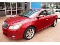 Crystal Red Tintcoat 2013 Buick LaCrosse FWD Exterior