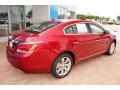Crystal Red Tintcoat 2013 Buick LaCrosse FWD Exterior