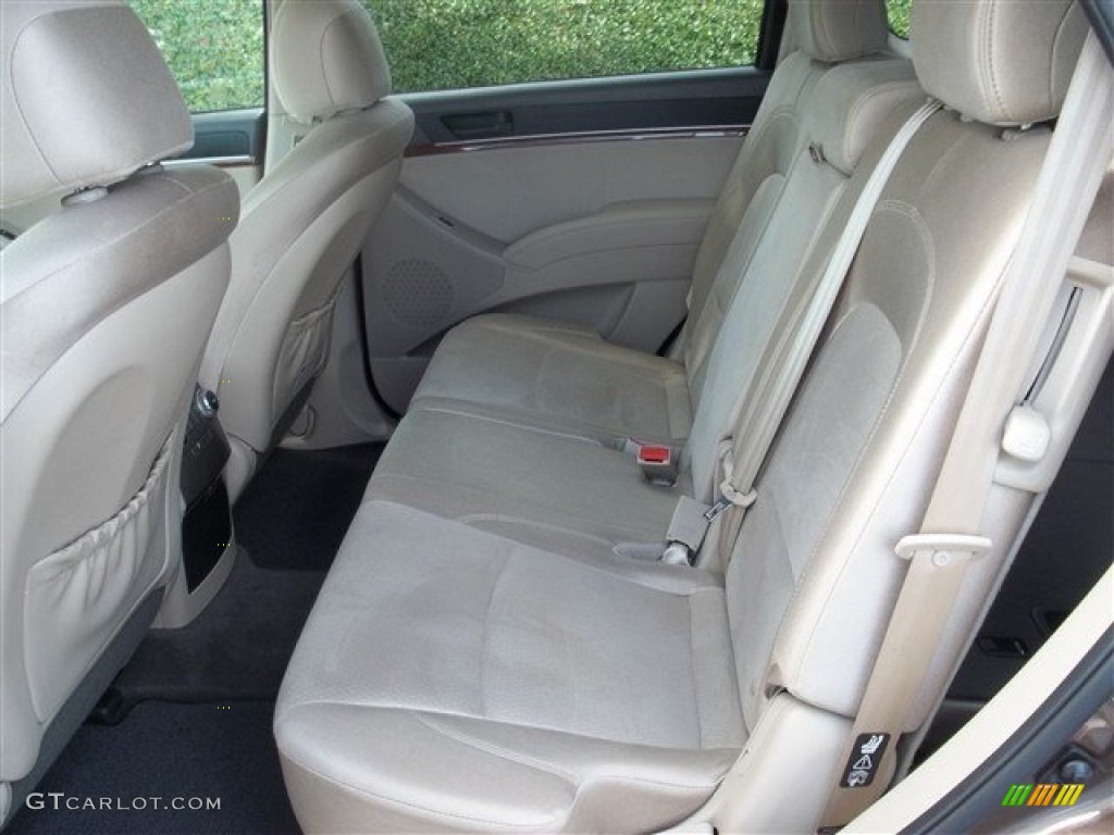 2012 Veracruz Limited - Sahara Bronze / Beige photo #21