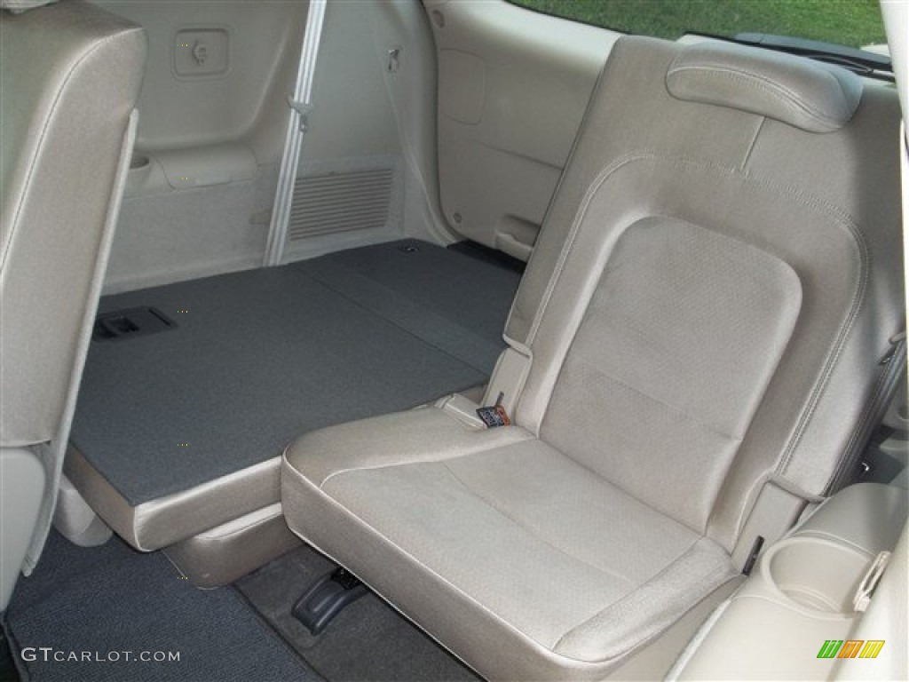 2012 Veracruz Limited - Sahara Bronze / Beige photo #25