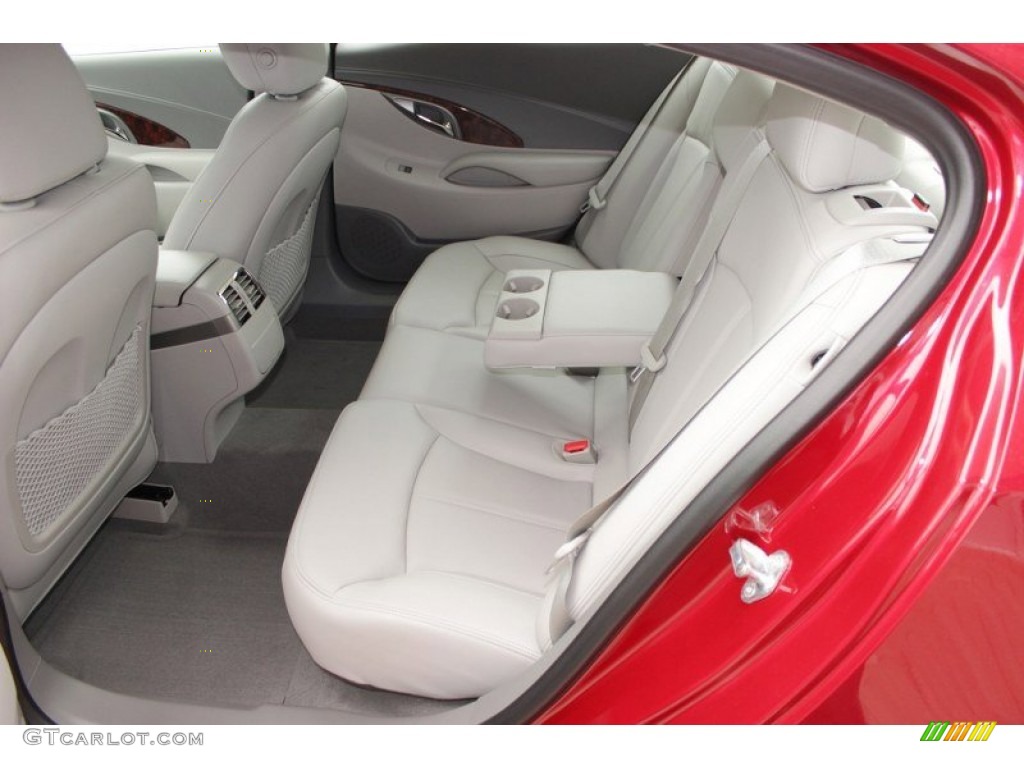 Titanium Interior 2013 Buick LaCrosse FWD Photo #82411170