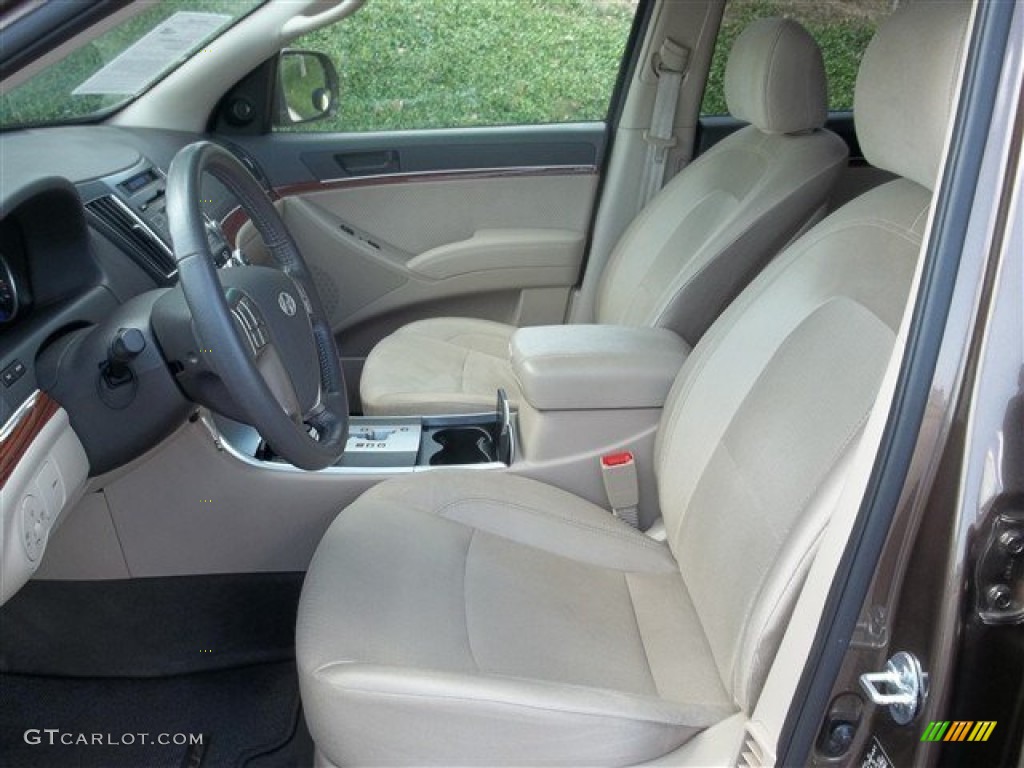 2012 Veracruz Limited - Sahara Bronze / Beige photo #27