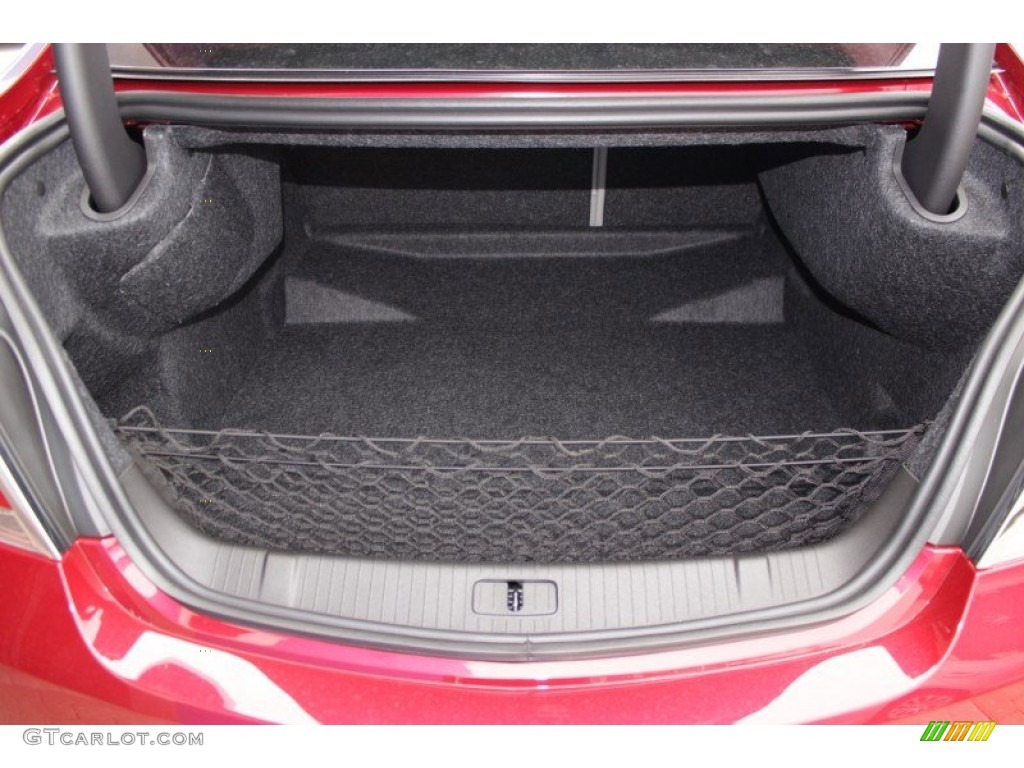 2013 Buick LaCrosse FWD Trunk Photo #82411192