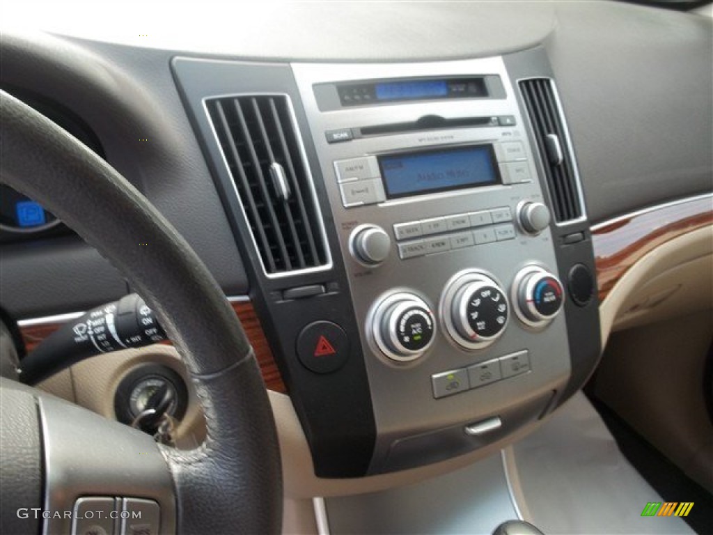 2012 Veracruz Limited - Sahara Bronze / Beige photo #28