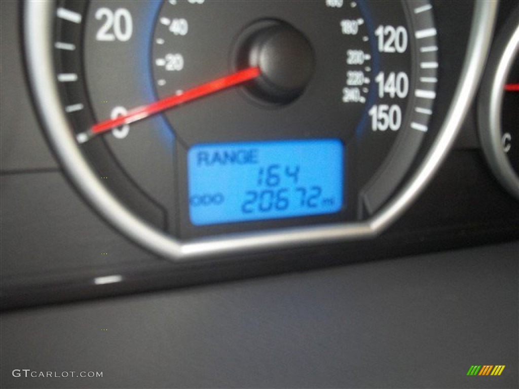 2012 Veracruz Limited - Sahara Bronze / Beige photo #30