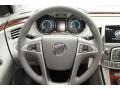 2013 Buick LaCrosse Titanium Interior Steering Wheel Photo