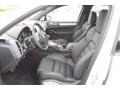 Black Front Seat Photo for 2013 Porsche Cayenne #82411260