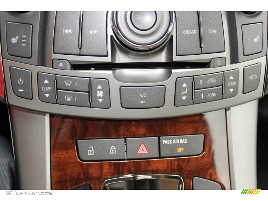 2013 Buick LaCrosse FWD Controls Photo #82411281