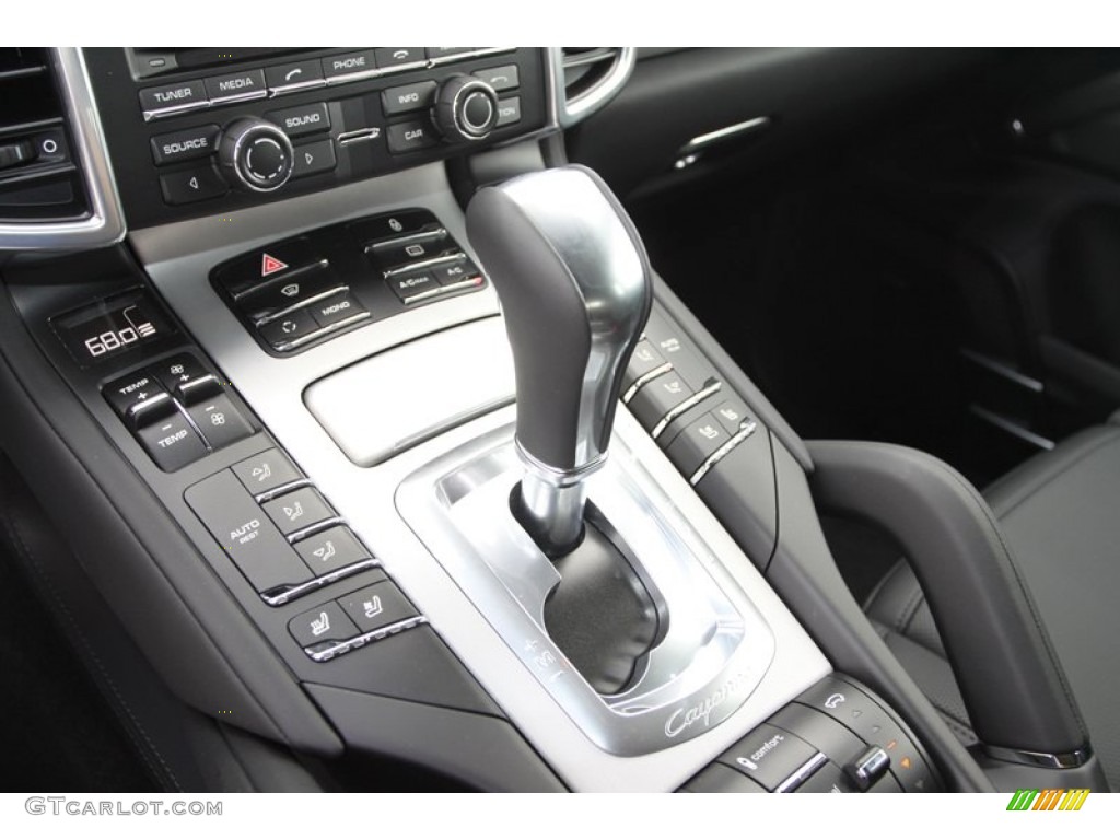 2013 Porsche Cayenne Turbo 8 Speed Tiptronic Automatic Transmission Photo #82411293
