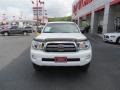 2009 Super White Toyota Tacoma V6 SR5 Double Cab 4x4  photo #2