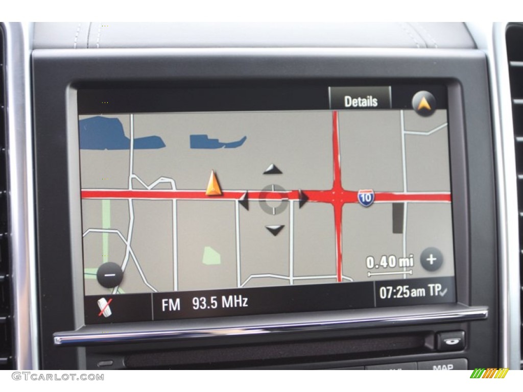 2013 Porsche Cayenne Turbo Navigation Photo #82411332