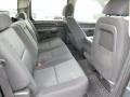 2011 Blue Granite Metallic Chevrolet Silverado 1500 LS Crew Cab 4x4  photo #12