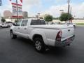 2009 Super White Toyota Tacoma V6 SR5 Double Cab 4x4  photo #5