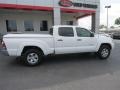 Super White - Tacoma V6 SR5 Double Cab 4x4 Photo No. 8
