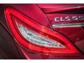 Storm Red Metallic - CLS 550 Coupe Photo No. 30