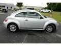 2012 Reflex Silver Metallic Volkswagen Beetle 2.5L  photo #4