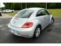 2012 Reflex Silver Metallic Volkswagen Beetle 2.5L  photo #5