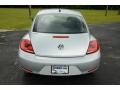 2012 Reflex Silver Metallic Volkswagen Beetle 2.5L  photo #6