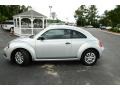 2012 Reflex Silver Metallic Volkswagen Beetle 2.5L  photo #8