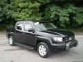 2006 Nighthawk Black Pearl Honda Ridgeline RTS  photo #1