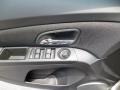 Jet Black 2014 Chevrolet Cruze LT Door Panel