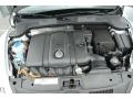 2012 Reflex Silver Metallic Volkswagen Beetle 2.5L  photo #18