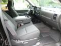 Ebony Interior Photo for 2014 Chevrolet Silverado 2500HD #82412598
