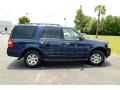 Dark Blue Pearl Metallic 2011 Ford Expedition XLT 4x4 Exterior