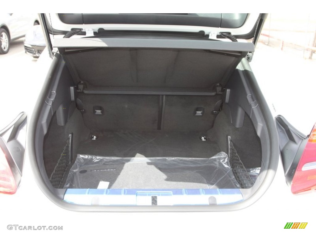 2013 Porsche Panamera Turbo Trunk Photo #82412685