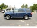 Dark Blue Pearl Metallic 2011 Ford Expedition XLT 4x4 Exterior