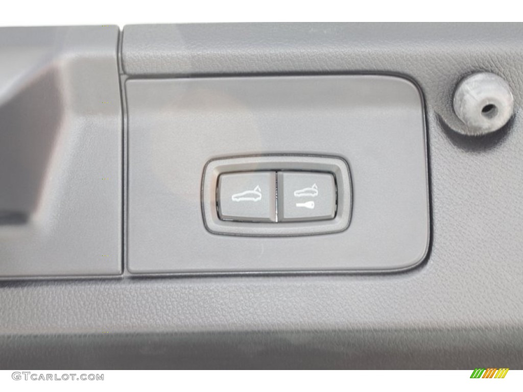 2013 Porsche Panamera Turbo Controls Photo #82412706