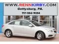 Silver Ice Metallic - Cruze LT Photo No. 1