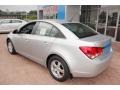 Silver Ice Metallic - Cruze LT Photo No. 2