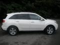 2011 Aspen White Pearl Acura MDX Technology  photo #2