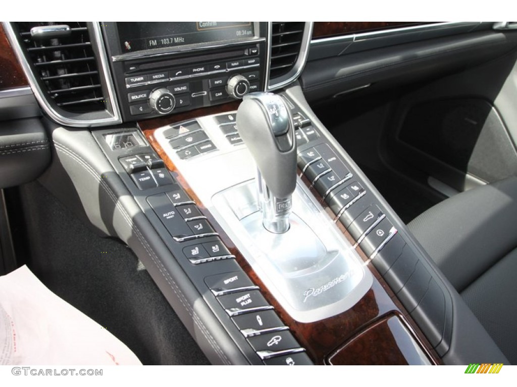 2013 Porsche Panamera Turbo 7 Speed PDK Dual-Clutch Automatic Transmission Photo #82412922