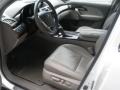 2011 Aspen White Pearl Acura MDX Technology  photo #5