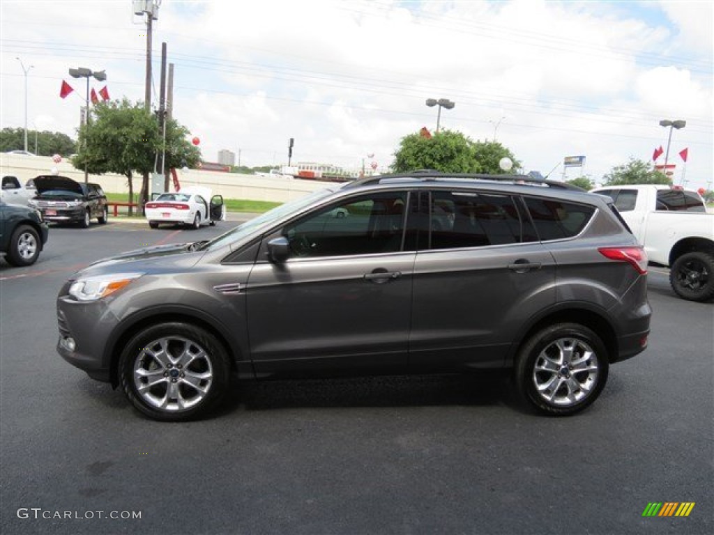 Sterling Gray Metallic 2013 Ford Escape SE 1.6L EcoBoost Exterior Photo #82412949