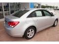 Silver Ice Metallic - Cruze LT Photo No. 11