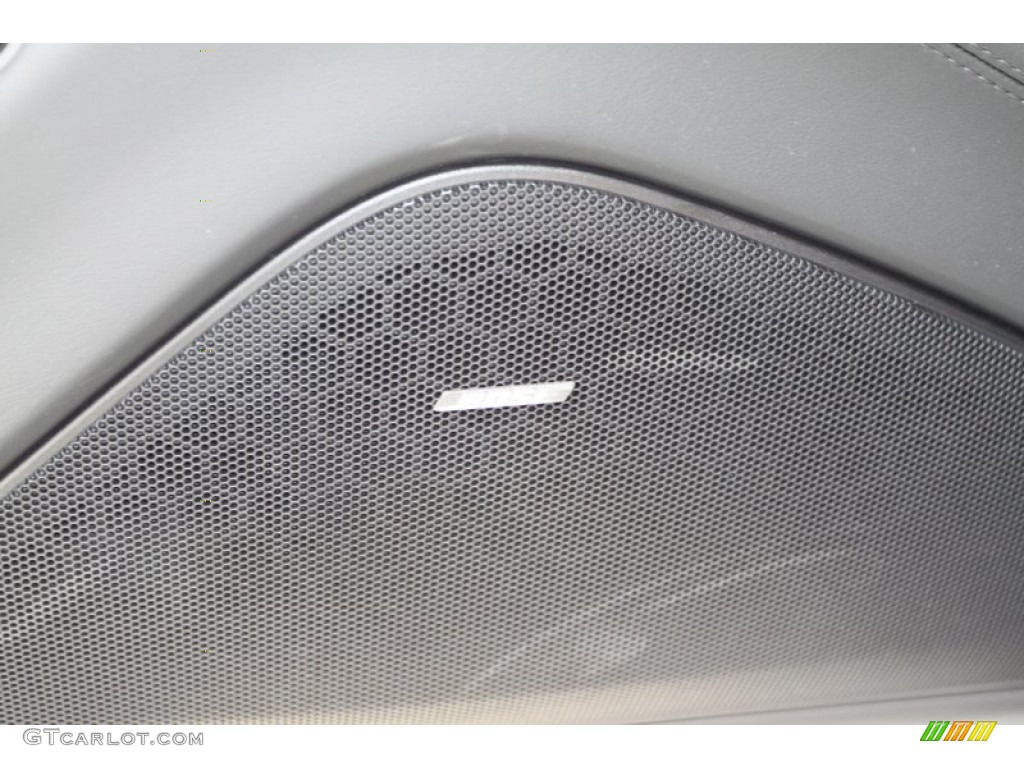 2013 Porsche Panamera Turbo Audio System Photo #82413056