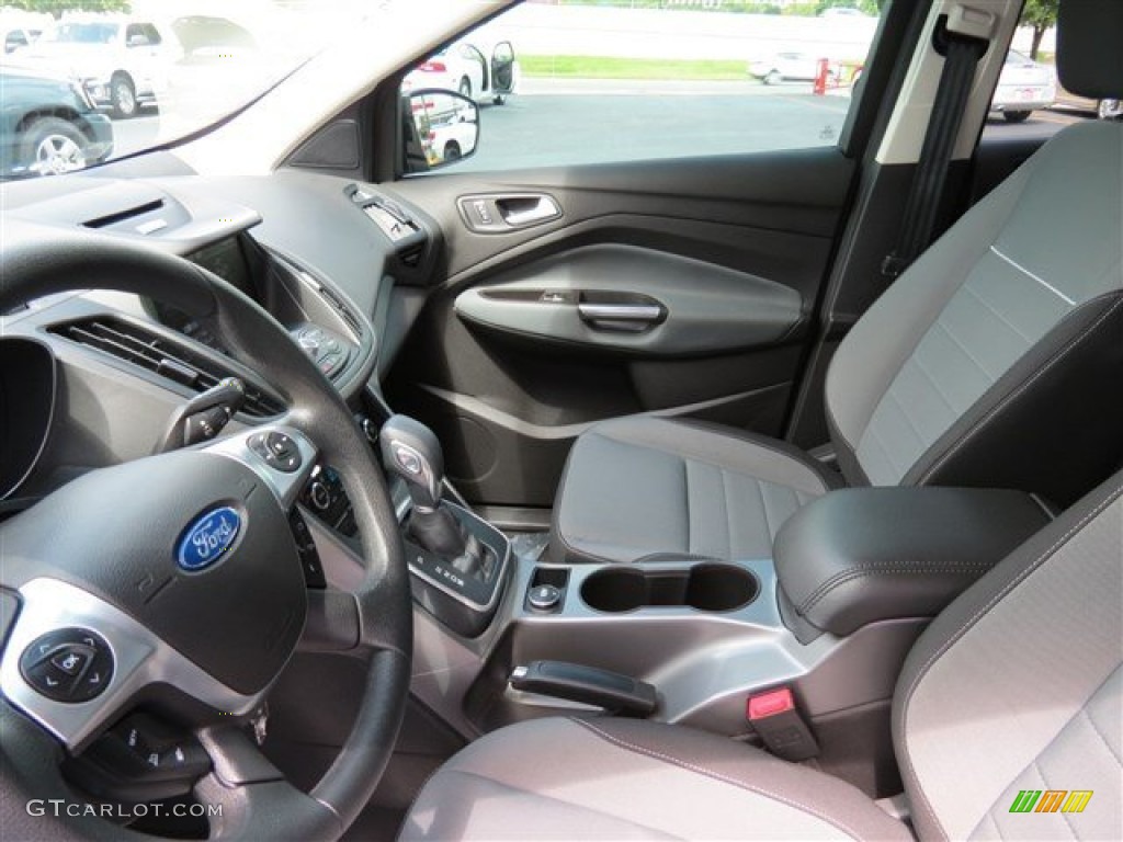 2013 Ford Escape SE 1.6L EcoBoost Front Seat Photos