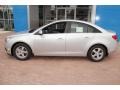 Silver Ice Metallic - Cruze LT Photo No. 13