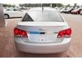 Silver Ice Metallic - Cruze LT Photo No. 14