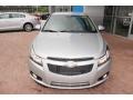 Silver Ice Metallic - Cruze LT Photo No. 15