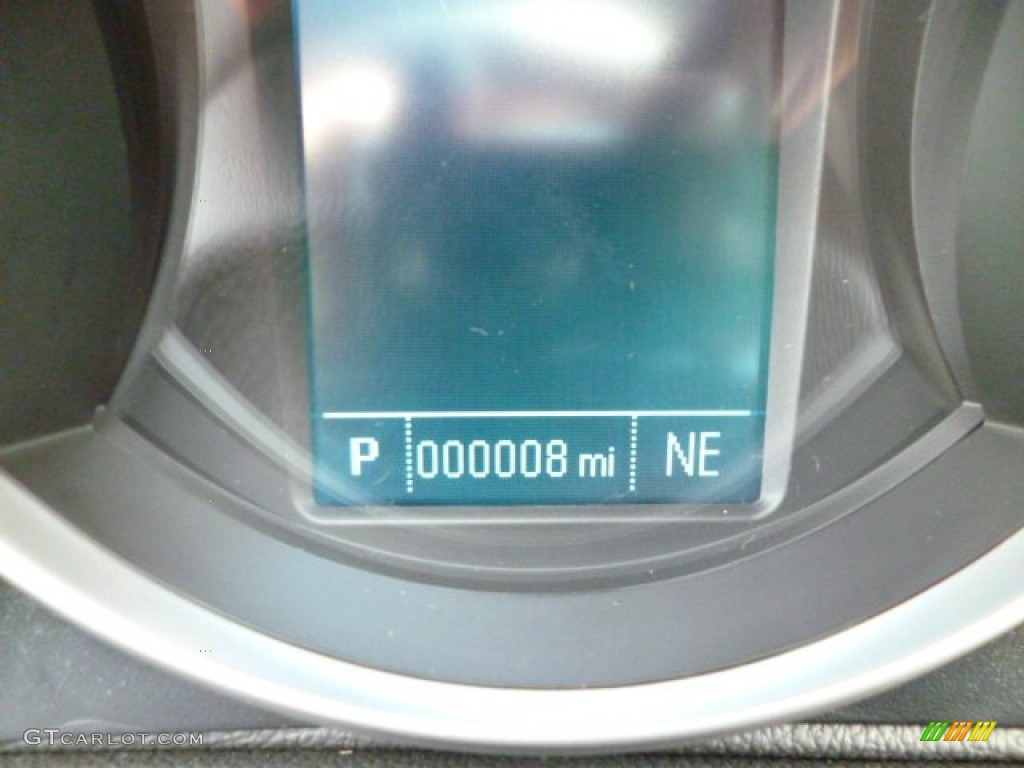 2014 Cruze LS - Tungsten Metallic / Jet Black/Medium Titanium photo #20