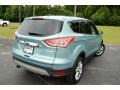 2013 Frosted Glass Metallic Ford Escape SEL 2.0L EcoBoost  photo #5