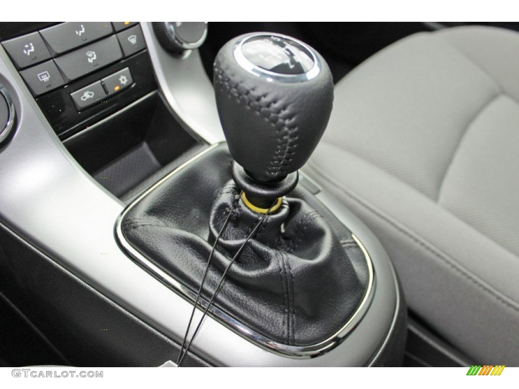 2013 Chevrolet Cruze LT 6 Speed Manual Transmission Photo #82413297