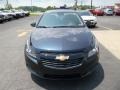 2013 Blue Ray Metallic Chevrolet Cruze LT  photo #2