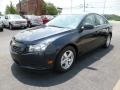 2013 Blue Ray Metallic Chevrolet Cruze LT  photo #3