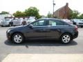 2013 Blue Ray Metallic Chevrolet Cruze LT  photo #4