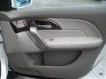 2011 Aspen White Pearl Acura MDX Technology  photo #24